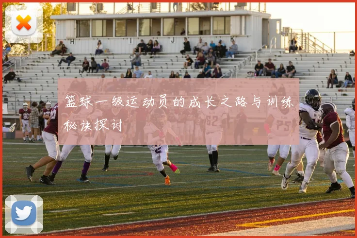 篮球一级运动员的成长之路与训练秘诀探讨
