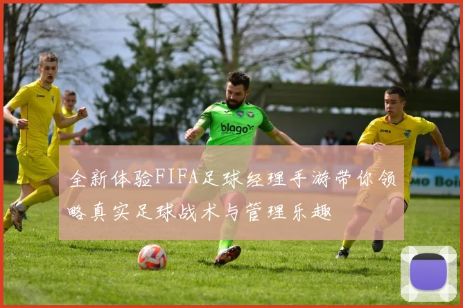 全新体验FIFA足球经理手游带你领略真实足球战术与管理乐趣