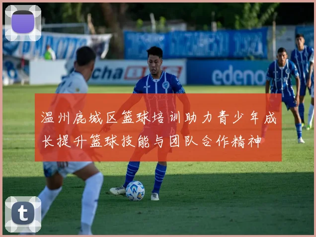 温州鹿城区篮球培训助力青少年成长提升篮球技能与团队合作精神